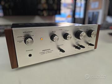 Amplificatore vintage Pioneer SA-500A
