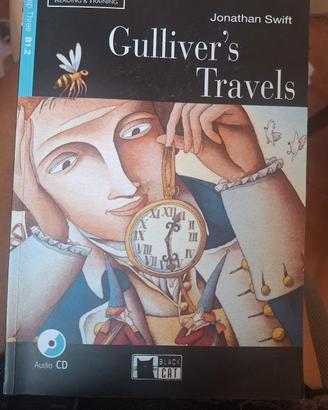 "Gulliver's Travels" B1.2 Black Cat