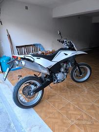 Husqvarna SMS 630 – 2013 – 8000 km