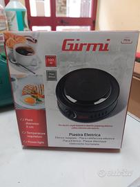 Piastra elettrica Girmi