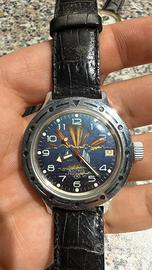 Vostok Komandirskie Automatico