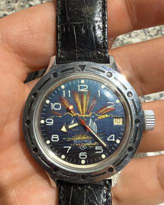 Vostok Komandirskie Automatico