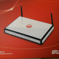 Modem Alice Gate 2plus Wi-Fi