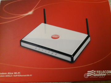 Modem Alice Gate 2plus Wi-Fi