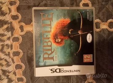 Schedina Ribelle The Brave