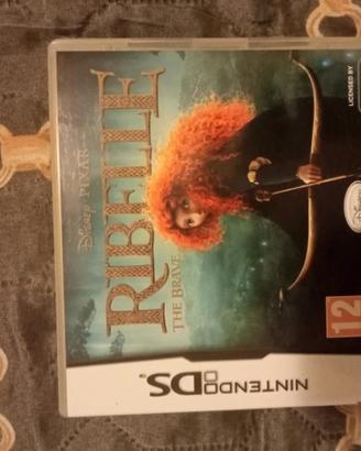 Schedina Ribelle The Brave