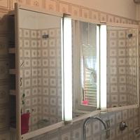 Specchio Contenitore Vintage Tulli Zuccari