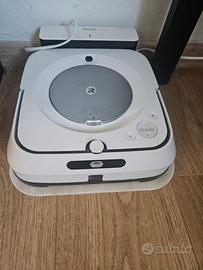 iRobot Braava Jet m6 Robot Lavapavimenti W
