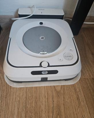 iRobot Braava Jet m6 Robot Lavapavimenti W