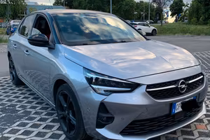 Opel corsa gs line 100cv 30.000 km
