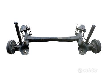 CITROEN C3 Serie (09>15) ASSALE POSTERIORE 0000514
