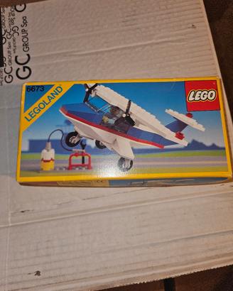 Lego 6673 Solo Trainer Town City