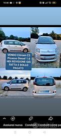 Citroen C3 Picasso Diesel 