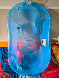 Vaschetta da bagno neonato 