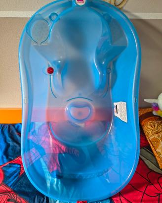 Vaschetta da bagno neonato 