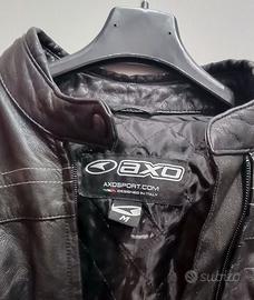 GIACCA MOTO MARCA AXO