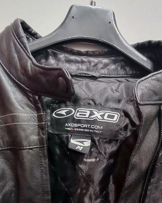 GIACCA MOTO MARCA AXO
