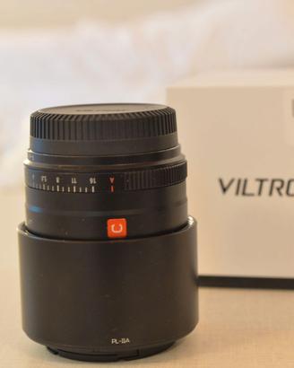 viltrox attacco fujifilm 
