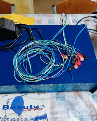Elettrostimolatore professionale beauty center