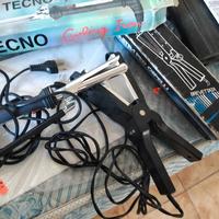 piastra per capelli 