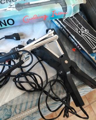 piastra per capelli 