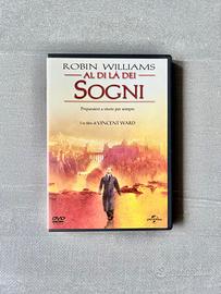 DVD Robin Williams “Al di là dei sogni” 