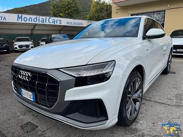 Audi Q8 45 TDI quattro tiptronic Sport