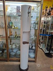 Appendi abiti Cilindro bianco 