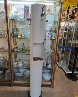 Appendi abiti Cilindro bianco 