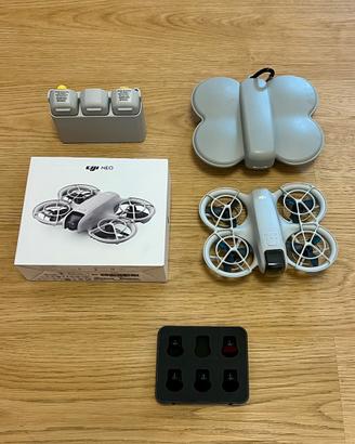 Dji Neo + accessori