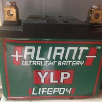 Batteria litio