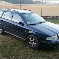 Skoda Octavia 1.9 TDI 110CV SW