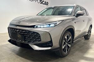 MG NUOVA HS HYBRID+ LUXURY N162695
