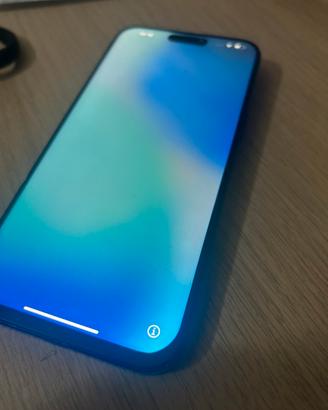 Iphone 15 pro max 256 gb  (leggere descrizione)