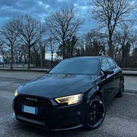 Audi A3 35 TDI mappata 180cv