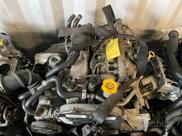 MOTORE 53C 2.8 VOYAGER