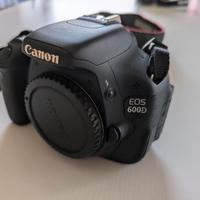 Canon eos 600d