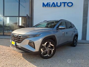 Hyundai Tucson 1.6 CRDI 48V Exellence, IBRIDO