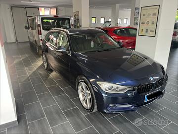 Bmw 320 320d xDrive Touring Sport