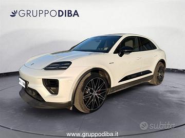Porsche Macan II 2024 4S