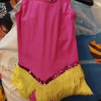 vestiti danza latina e classica 