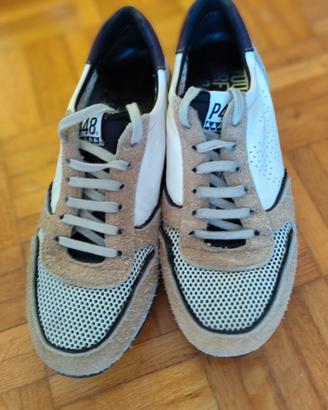 scarpe da uomo P448 