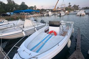 Barca open motore selva murena best 40 xrs