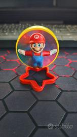 Super Mario Galaxy Movie Mario Action Figure