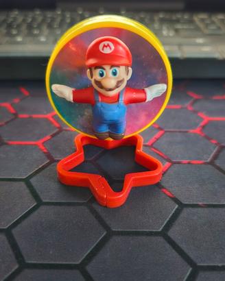 Super Mario Galaxy Movie Mario Action Figure