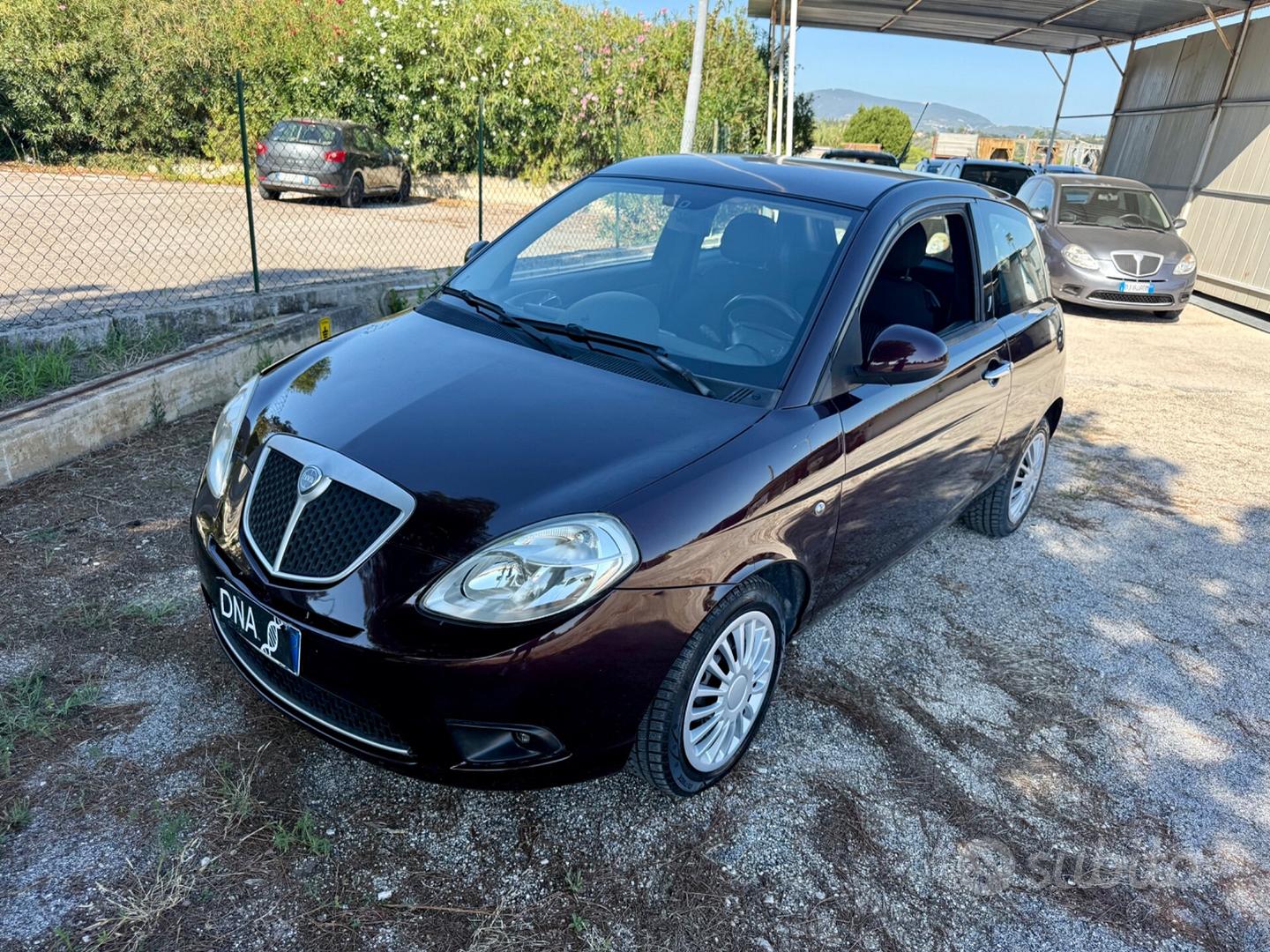 Lancia Ypsilon 2ª serie