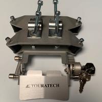 Touratech supporto navigatore tom tom