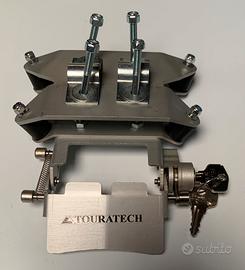 Touratech supporto navigatore tom tom