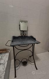 Toilette da camera