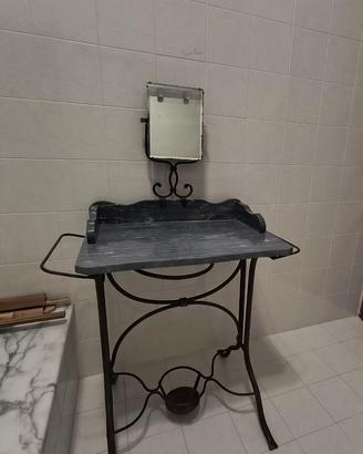 Toilette da camera